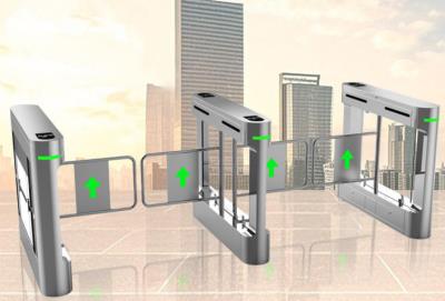 其他 - 通道翼閘擺閘三輥閘地鐵工地實名制通道閘刷卡進出閘人臉識門禁