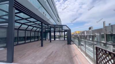 手動款推拉陽光房