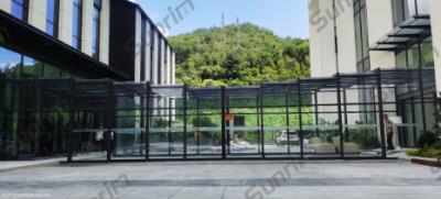 華為深圳總部電動連廊項目