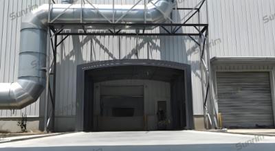 其他 - 廠房之間電動(dòng)連廊