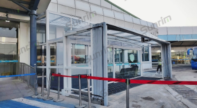 其他 - 首都機(jī)場(chǎng)電動(dòng)連廊項(xiàng)目