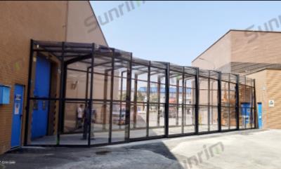 其他 - 利樂公司Tetra Pak電動連廊