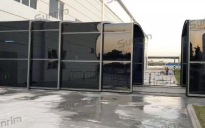 其他 - 韓國(guó)SKC蘇州工廠(chǎng)電動(dòng)連廊