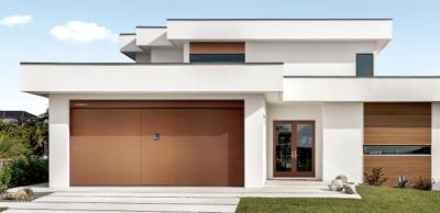 其他 - 整板無軌上升車庫門