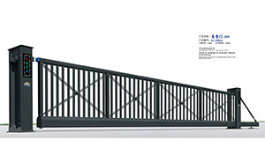 懸浮平移門(mén) - 懸臂門(mén)J601