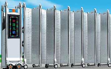 電動(dòng)伸縮門