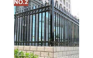 鋅鋼護(hù)欄 - 鋅鋼護(hù)欄