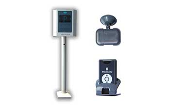 全金屬藍(lán)牙識(shí)別讀頭M8