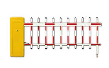 DZ-306柵欄紅白桿