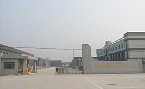 滄州凱斯特農(nóng)藥電動(dòng)伸縮門案例 - 中出網(wǎng)-智能出入口與停車充電門戶