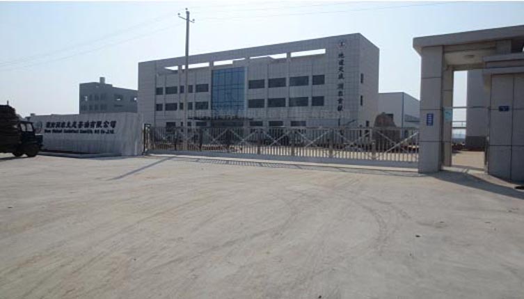 潤農(nóng)生態(tài)農(nóng)業(yè)公司安裝南北德信懸浮門正式投入使用