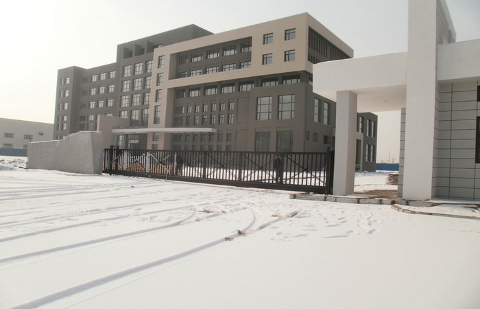 讓南北德信懸浮折疊門成為吉林省新譽(yù)投資有限公司的理想門衛(wèi)