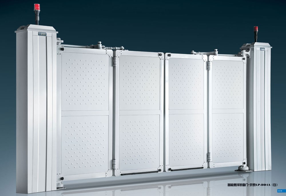 熱烈祝賀南北德信懸浮折疊門順利進(jìn)駐深圳壩光村