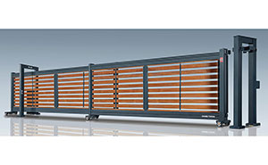 分段平移門 - 第二代分段平移門-凱歌-M