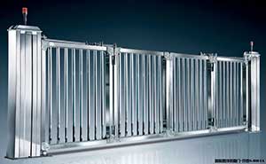 智能懸浮折疊門(mén)-開(kāi)泰S-DD4A