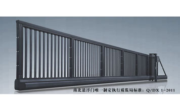 懸浮平移門 - 歐寶818-TW