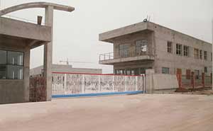 重慶中榮化工股份有限公司智能無軌懸浮門工程案例 - 中出網(wǎng)-智能出入口與停車充電門戶