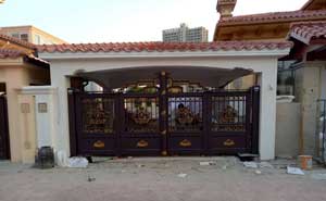 海南三亞私人別墅986型號 - 中出網-智能出入口與停車充電門戶