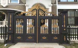 黑龍省牡丹江私人別墅985 - 中出網-智能出入口與停車充電門戶