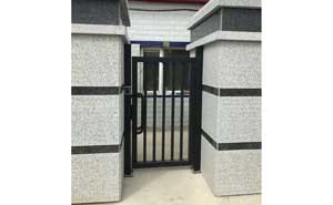 五常市億粉米業(yè)628小門 - 中出網(wǎng)-智能出入口與停車充電門戶