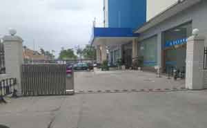 （雄鷹）深圳市龍華區(qū)國(guó)家稅務(wù)局 - 中出網(wǎng)-智能出入口與停車充電門戶