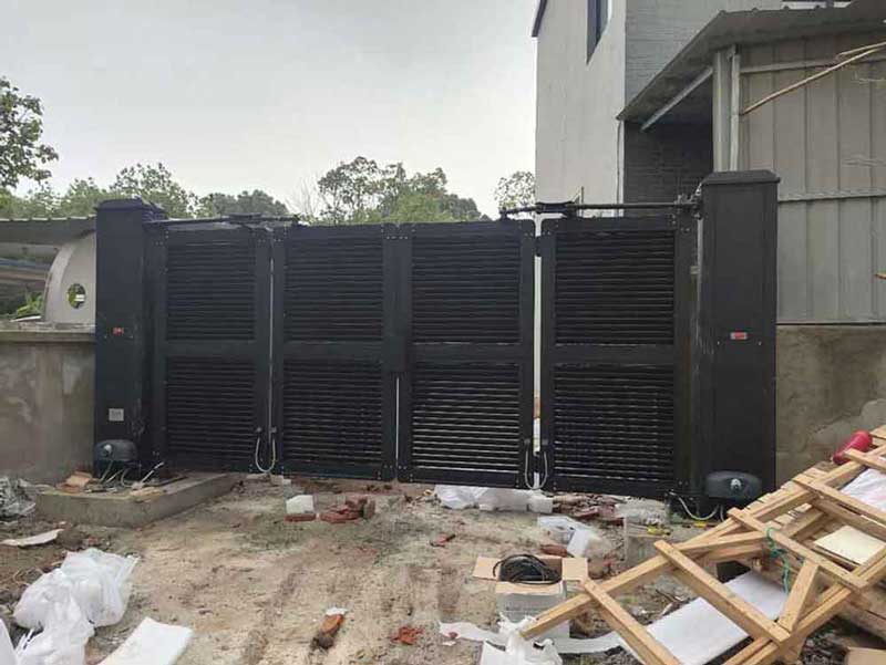 （開泰DD4A-LB）蘇州吳中區(qū) - 中出網(wǎng)-智能出入口與停車充電門戶