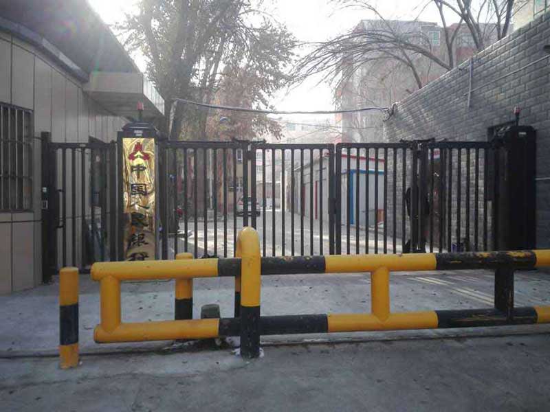 (開(kāi)泰DD4A)呼圖壁縣中國(guó)人民銀行 - 中出網(wǎng)-智能出入口與停車充電門戶