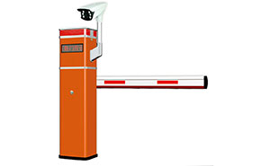 立柱式2車(chē)牌識(shí)別系統(tǒng)