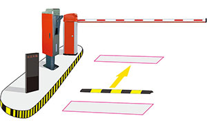 廂式1車(chē)牌識(shí)別系統(tǒng)