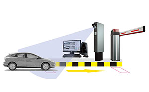 廂式2車(chē)牌識(shí)別系統(tǒng)