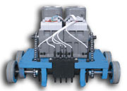 無軌伸縮門機系列