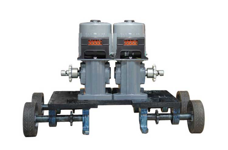 BS-450無軌伸縮門分體電機