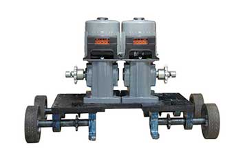 BS-450無(wú)軌伸縮門(mén)分體電機(jī)