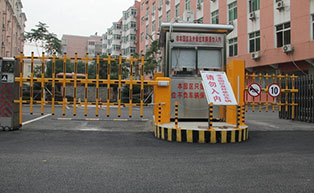 江西沃德公司停車場系統(tǒng)工程案例 - 中出網(wǎng)-智能出入口與停車充電門戶