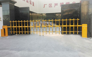 汕頭隆慶紙業(yè)停車場系統(tǒng)工程案例 - 中出網(wǎng)-智能出入口與停車充電門戶