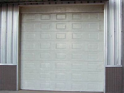 翻板車(chē)庫(kù)門(mén)