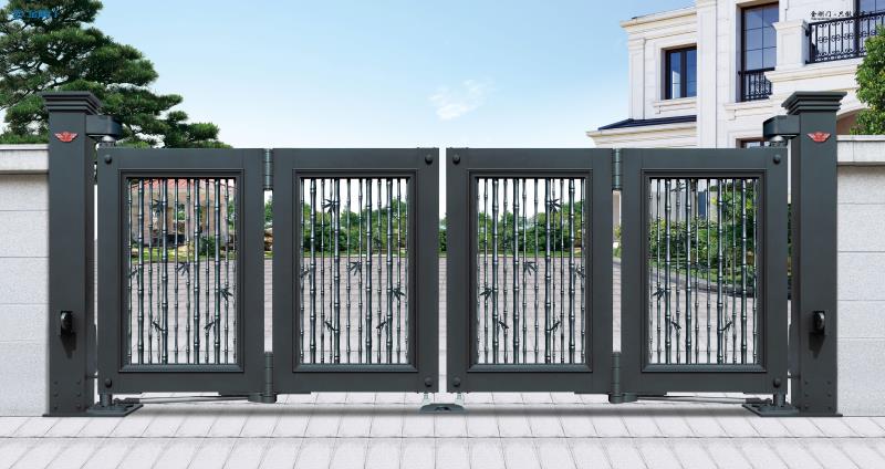 智能懸折門(mén)