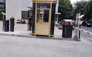 東方威尼期大酒店停車場(chǎng)系統(tǒng)案例