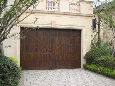 萬科·五龍山車庫(kù)門案例 - 中出網(wǎng)-智能出入口與停車充電門戶