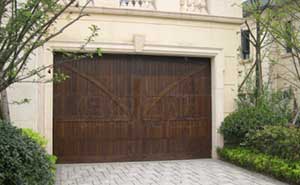 萬(wàn)科·五龍山車庫(kù)門案例 - 中出網(wǎng)-智能出入口與停車充電門戶