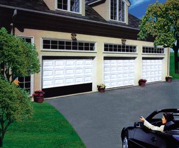 自動(dòng)車庫門