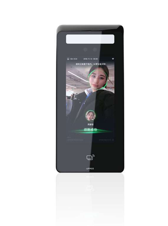 M355C1-V-R23NC-0101觸屏人臉識別門禁機