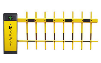 柵欄道閘 - 鐵虎TH-CZ102R兩欄桿道閘