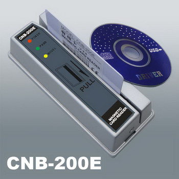 CNB-200E 磁卡門禁一體機