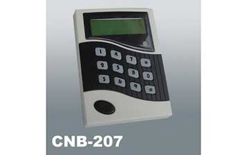 門禁系統(tǒng) - CNB-207 門禁考勤一體機(jī)