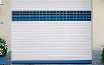 鋁合金爬升式車庫門