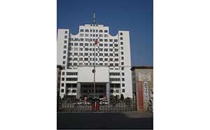 南陽市中級人民法院自動伸縮門案例 - 中出網(wǎng)-智能出入口與停車充電門戶