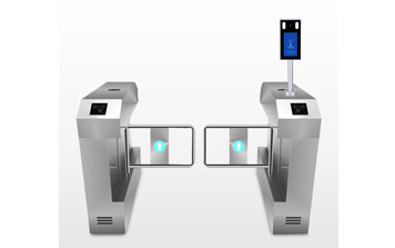 擺閘 - 人臉識(shí)別閘機(jī)平板款（擺閘）