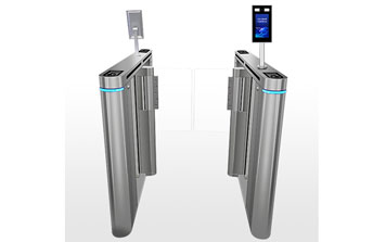 速通門 - 人臉識別閘機平板款（速通門B款）