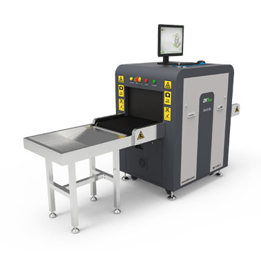 中控-ZKX5030-通過式X光安檢機